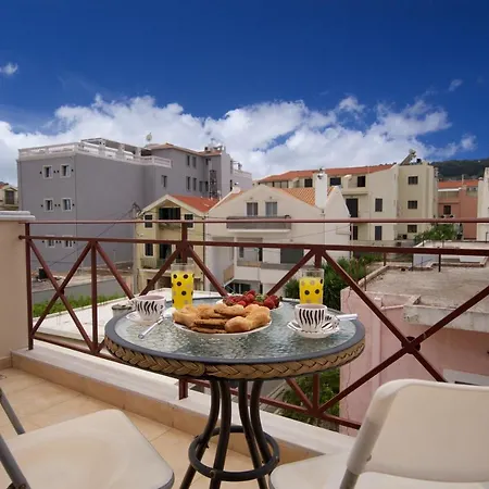 In Kefalonia *