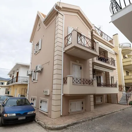 In Kefalonia Apartamento