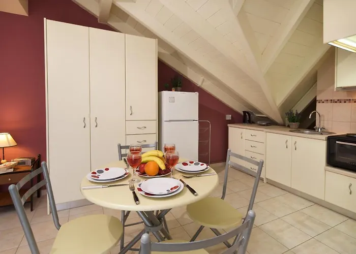 In Kefalonia Apartamento *