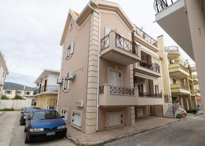 In Kefalonia Apartamento