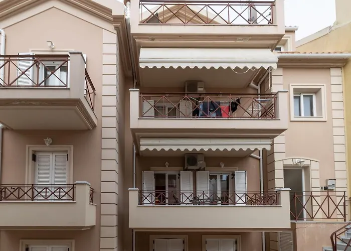 Apartamento In Kefalonia *